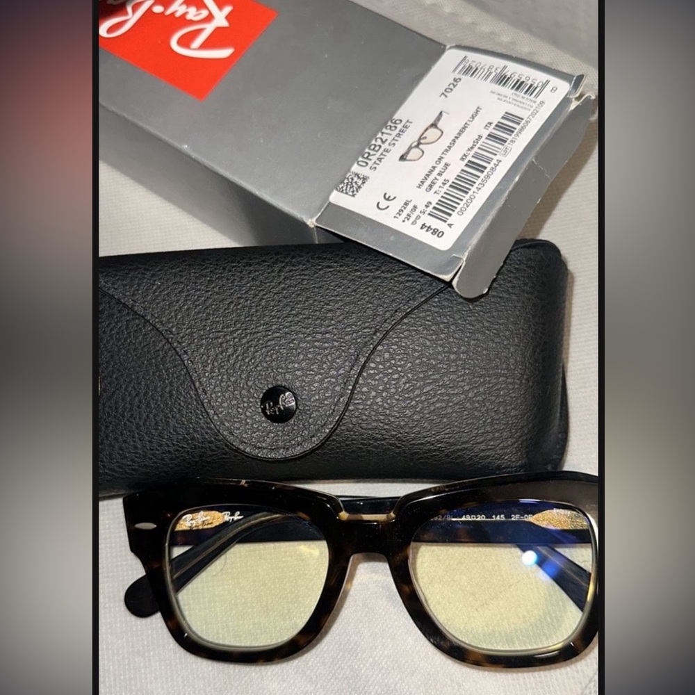 Ray-Ban Transition Sunglasses